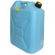 Scepter Water Container 5Gln Blue Military Style