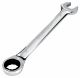 Ratchet Combo Wrench 7/16