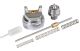 Gravity Feed Spray Gun 1.4mm Spare Parts Pipi 440