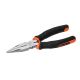 Tactix Pliers Long Nose 6
