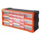 Tactix 22 Drawer Storage Bin