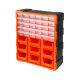 Tactix 30 Drawer Storage Bin with 9 Trays