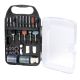 Tactix Rotary Tool Accessory Set 72pc