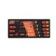 Tactix Screwdriver Set In Tray 11pc