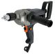 Industrial Spade Handle Mud Mixing Drill 1/2
