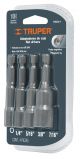 Nut Driver Assorted Set 4pc