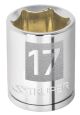 Truper Socket 6mm 3/8i-Drive 6-Point