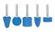 Grinding Stone 5pc Set High Performance