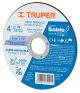 S/Steel Cutting Wheel 4-1/2i Extra Clean Cut