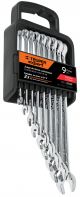 Combination Wrench Set 9pc