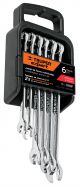 Combination Wrench Set 6pc
