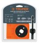Door Lock Installation Kit 4pc