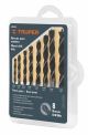 Truper Wood Drill Bit 8pc Set