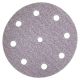 Disc Velcro 5' Prem Red #320