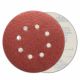 Disc Velcro 6' Prem Red #220