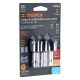 Countersink Bit 3pc Set Truper