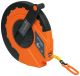 Truper Fiberglass Long Reel Tape Rule 164ft