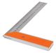 Carpenter's Try Square 10i w/ S/Steel Blade