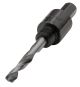 Hole Saw Arbor 3/8