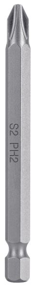 Phillips Insert Bit #2 2i 5pk