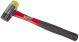 Double Face Hammer w/Fiberglass Handle