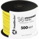 American Cable 14-STR Yellow 500ft/Roll