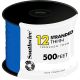 American Cable 12-STR Blue 500ft/Roll