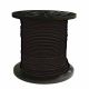 American Cable 8-STR Black 500ft/Roll