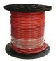 American Cable 6-STR Red 500ft/Roll