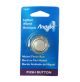 Push Button Nickel Finish Rim