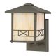 WALL LIGHT MONCOVE  IN/OUTDOOR