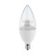 Bulb LED 5W Candle E12 Warm White 3000K