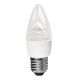 Bulb LED Candle 6W E27 1pk Daylight