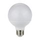 Bulb LED 7W G25 Daylight 65K