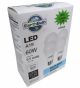 LED Bulb 9.5W 5000K 4pk 800lm Non Dimmable