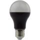 LED Bulb 5W E27 Black 1pk