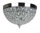 Crystal Ceiling Light Fixture