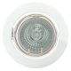 Swivel Downlight Kit White