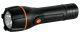 Impact Resistant 1 LED Flashlight 180lm w/Batterie