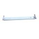 DOUBLE 4I FLOURESCENT FITTING # 20556