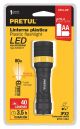 Pretul Plastic LED Flashlight 40lm