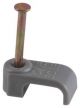CABLE CLIPS T & E 1.0MM