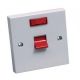 COOKER SWITCH 45AMP 3