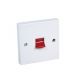 Cooker Switch 3x3 45amp No Light
