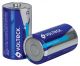 D Alkaline Batteries 2pk