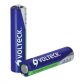 Volteck AAA Rechargeable Batteries 2pk 1000mah