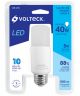 Volteck Bulb LED Bright Stick 5W E27 1pk 6500K