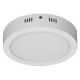 White 24W Round Ceiling Light 65k