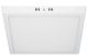 24W 6500K White Square Ceiling Flush Mount Light
