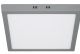 Gray 24W Square Ceiling Light 65K